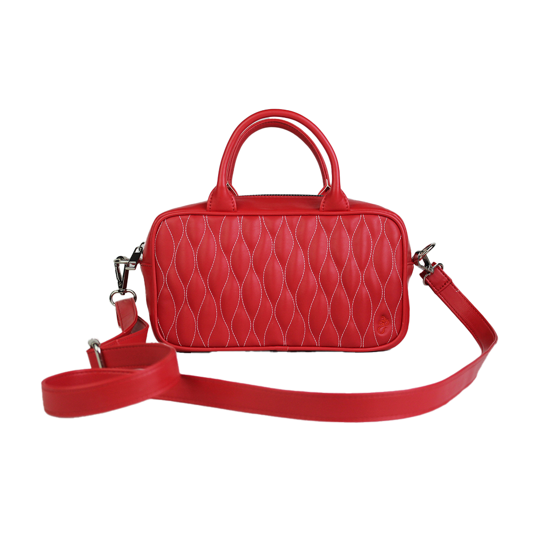 Red Romance Sling & Handbag