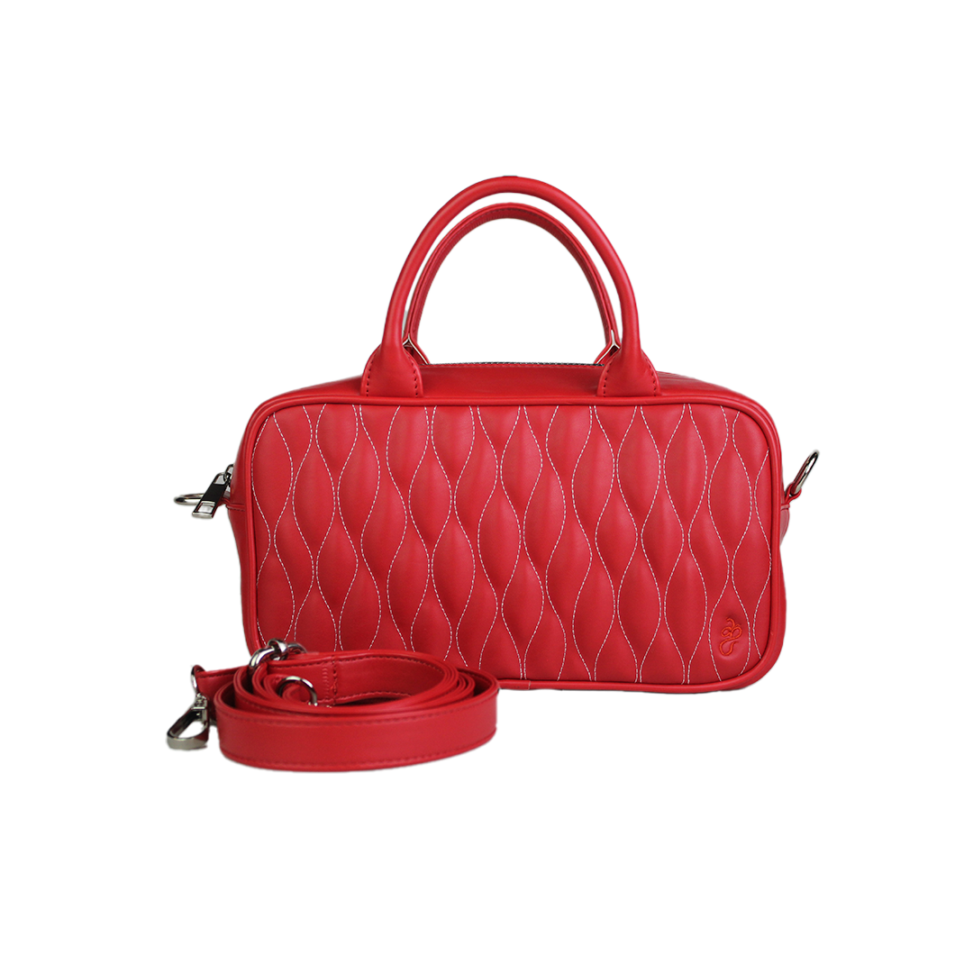 Red Romance Sling & Handbag