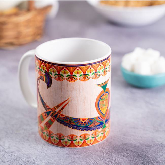 Classic Mugs - Sylvan Egyptian