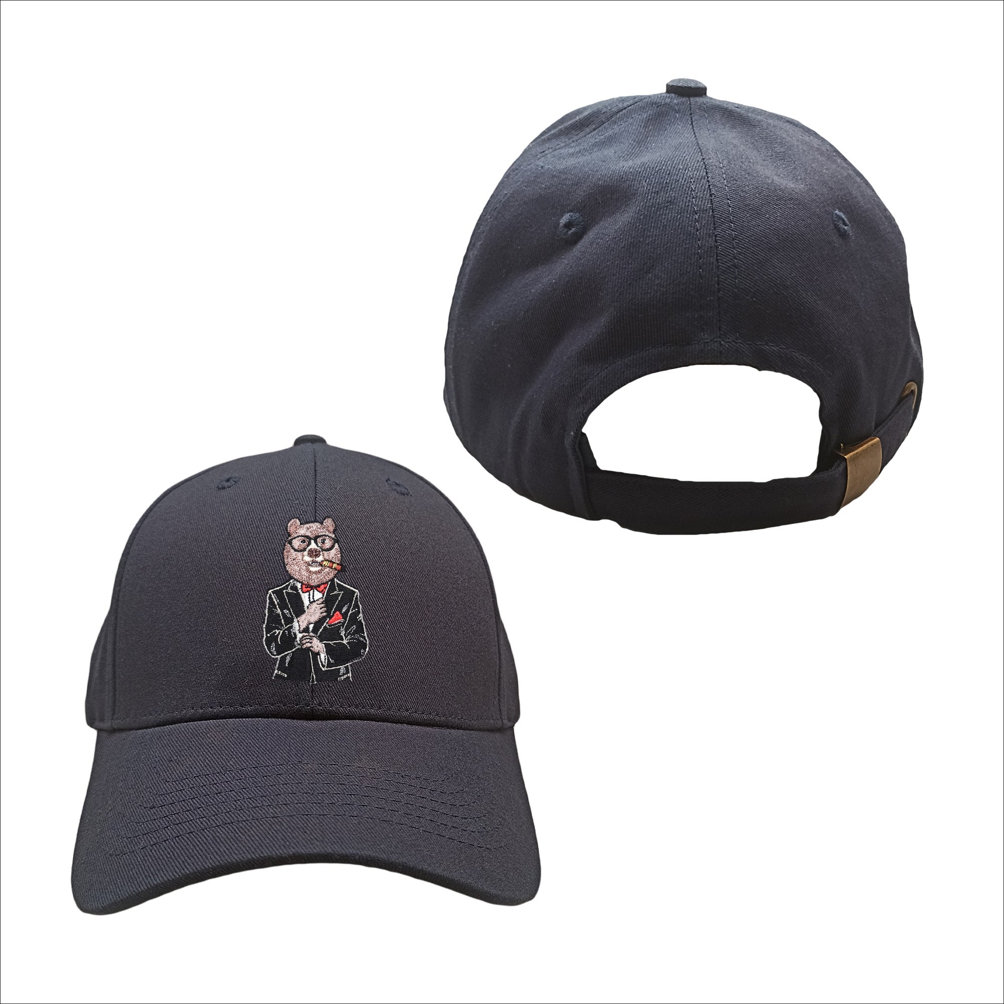 Don Embroidered Baseball Caps