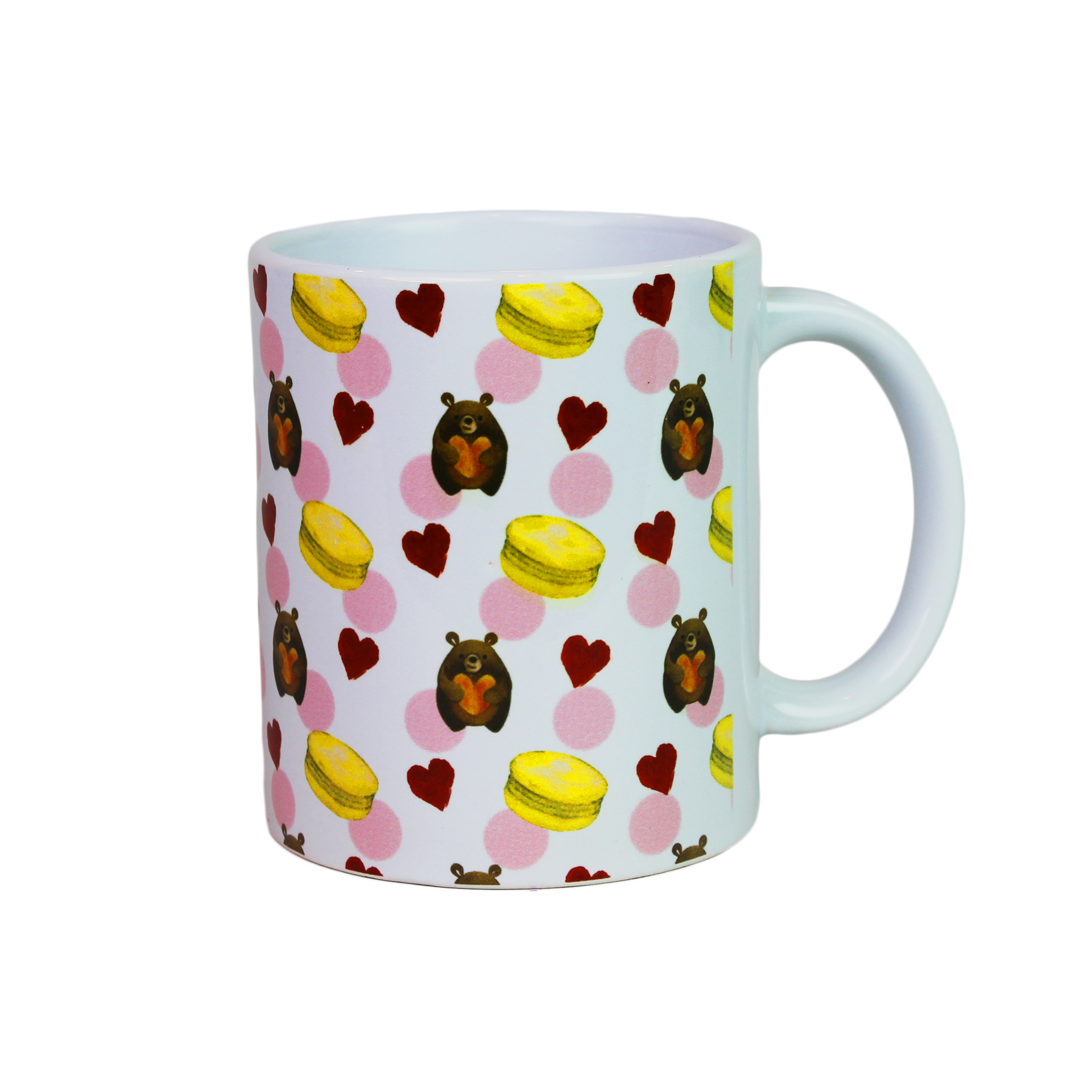Celebrate love with our Valentine’s Day Special Coffee Mugs. Perfect for couples, these ceramic mugs feature romantic designs, making them a unique gift idea for coffee lovers. Durable, stylish, and ideal for sharing special moments. Shop now