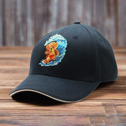 WAVERIDER CAP