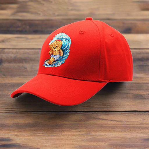 WAVERIDER CAP