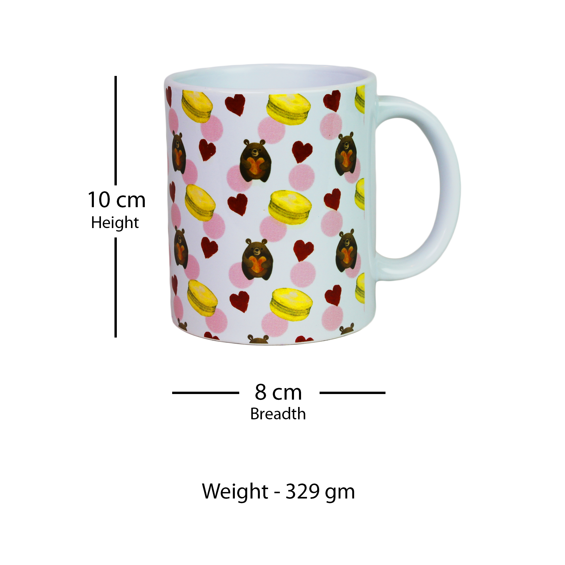 Celebrate love with our Valentine’s Day Special Coffee Mugs. Perfect for couples, these ceramic mugs feature romantic designs, making them a unique gift idea for coffee lovers. Durable, stylish, and ideal for sharing special moments. Shop now