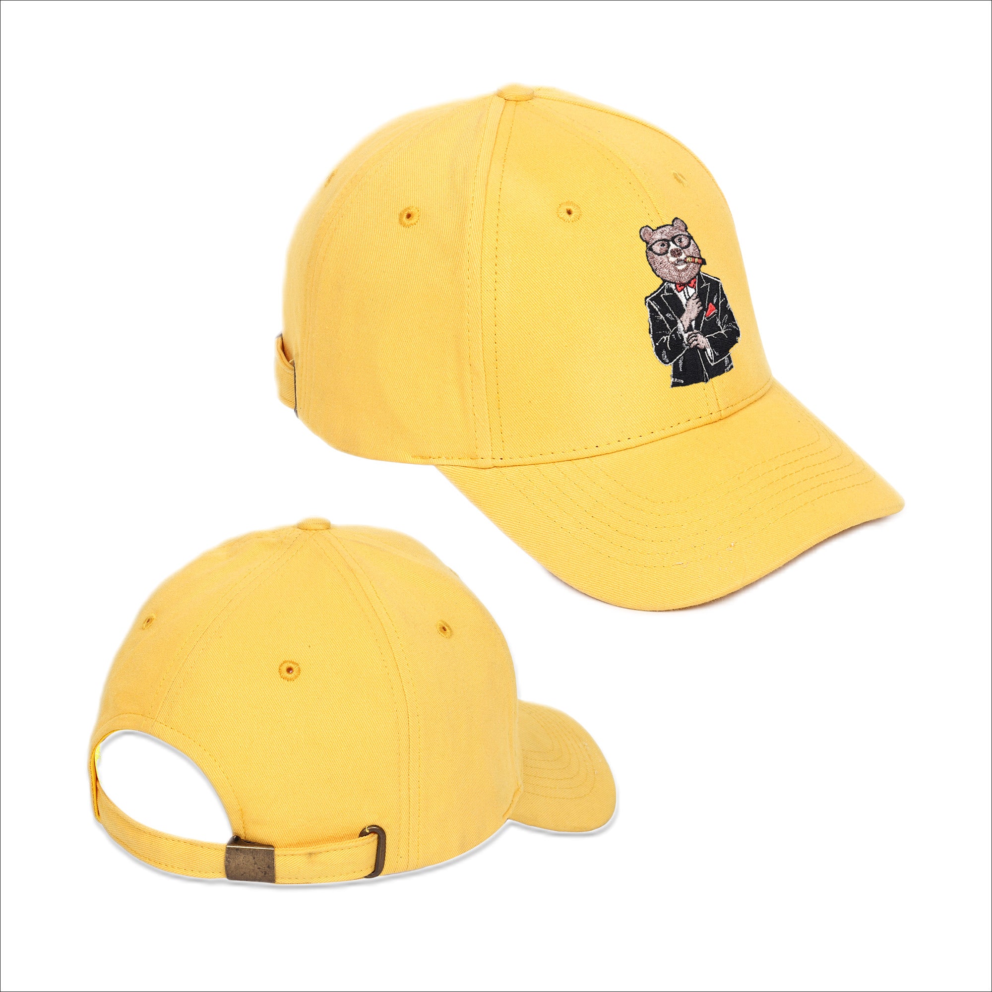 Don Embroidered Baseball Caps