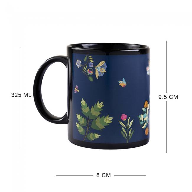 Mugs - Vibrant Bliss