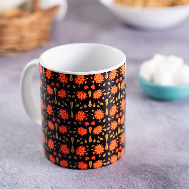 Mugs - Babur Black