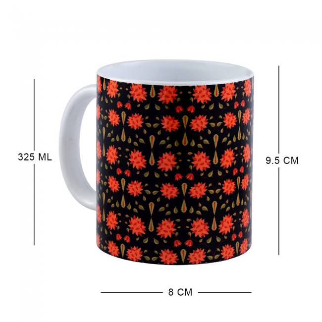 Mugs - Babur Black