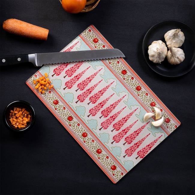 Chopping Board - Babur