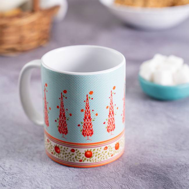 Mugs - Babur