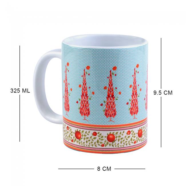 Mugs - Babur
