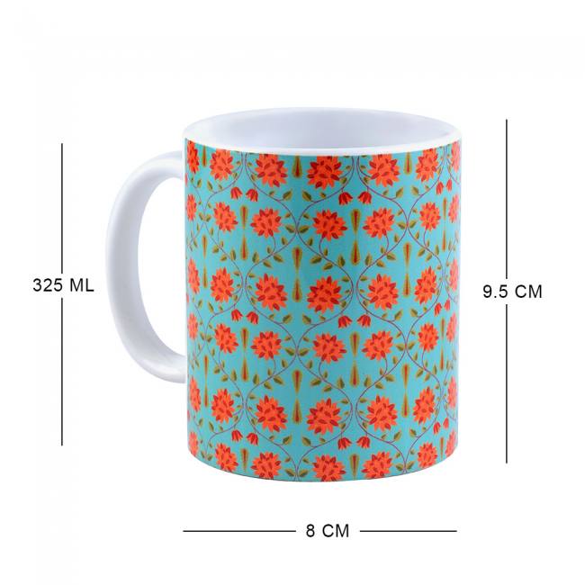 Mugs - Babur Green