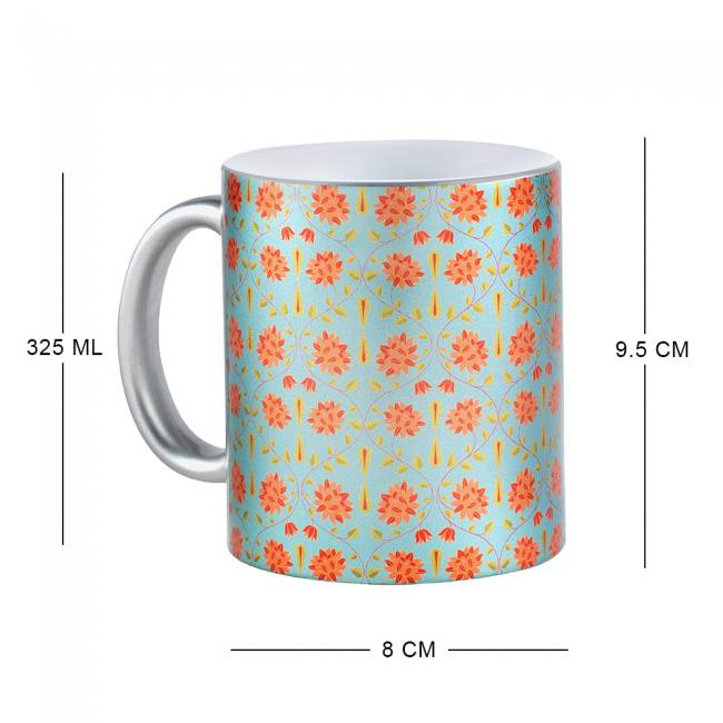 Mugs - Babur Green