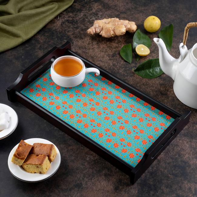 Wooden Trays - Babur