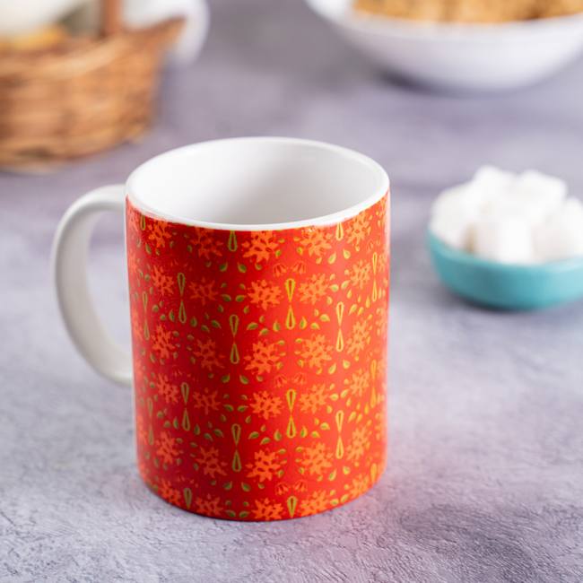 Classic Mugs - Babur