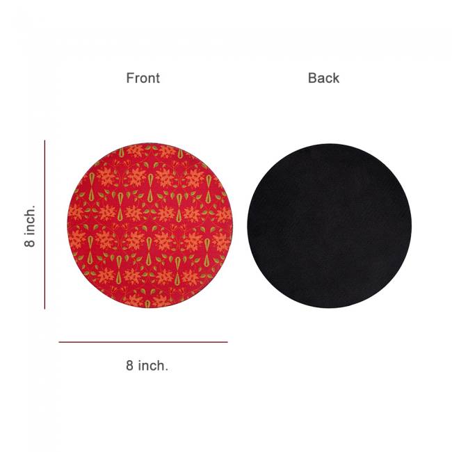 Rubber Trivets (Set of 2) - Babur