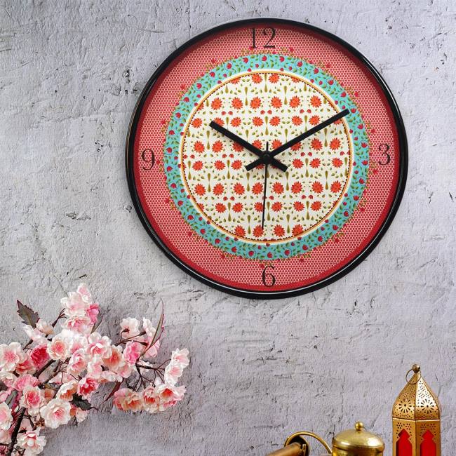 Wall Clock - Babur