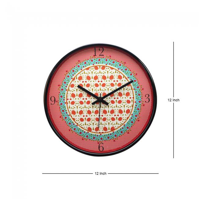 Wall Clock - Babur