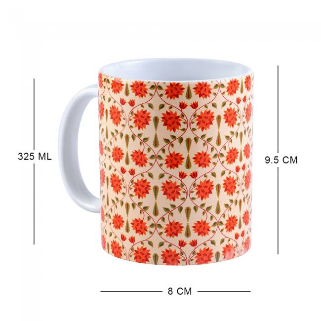 Classic Mugs - Babur