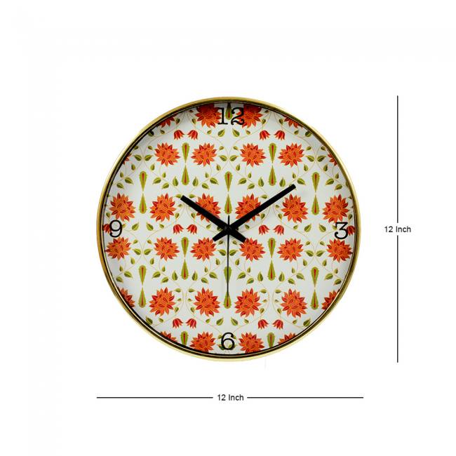 Wall Clock - Babur