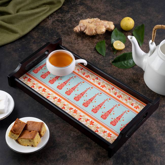 Wooden Trays - Babur