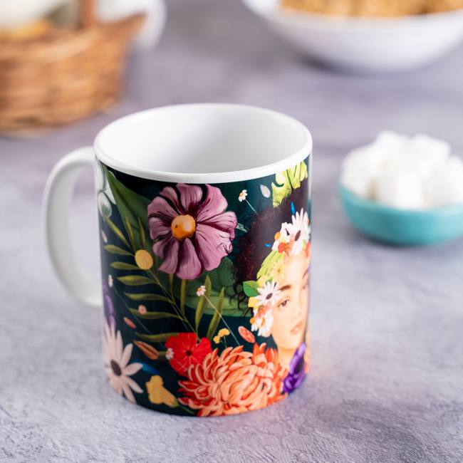 Classic Mugs - Blooming Beauty