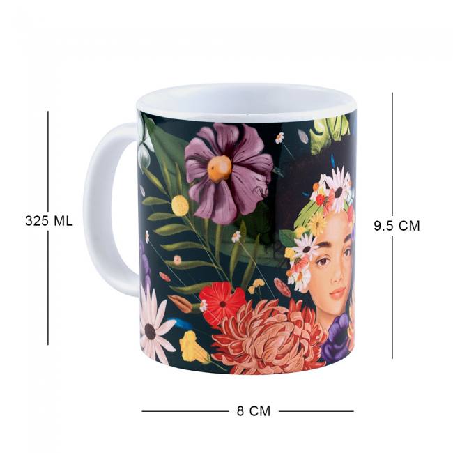 Classic Mugs - Blooming Beauty
