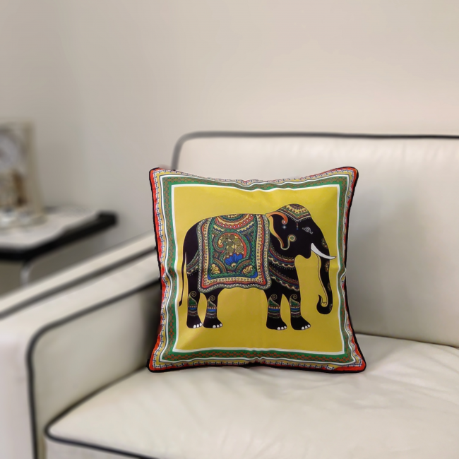 Cushion Cover - Camel Glory