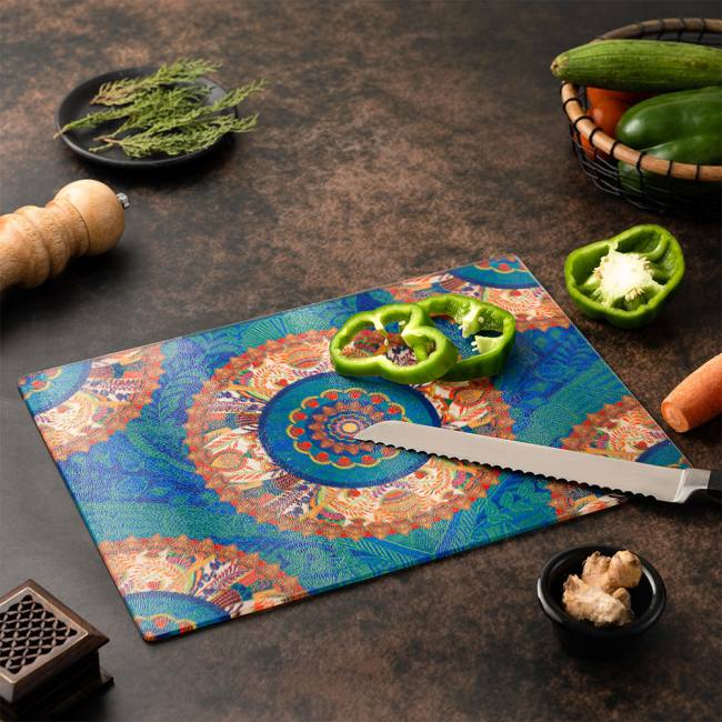 Chopping Board - Egyptian Tranquility