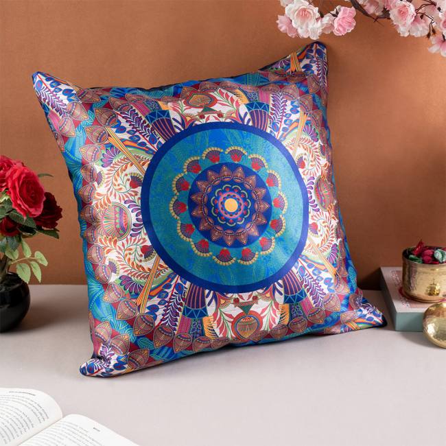 Cushion Cover - Sylvan Egyptian