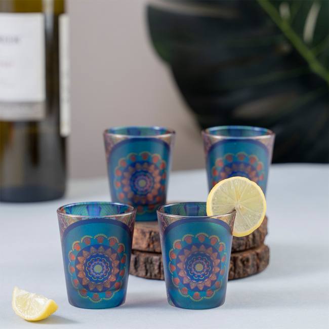 Shot Glasses - Sylvan Egyptian