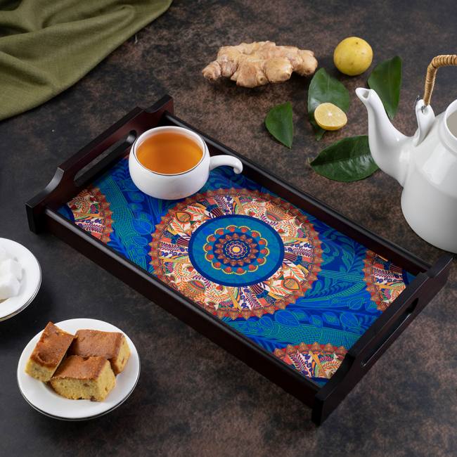 Wooden Trays - Sylvan Egyptian