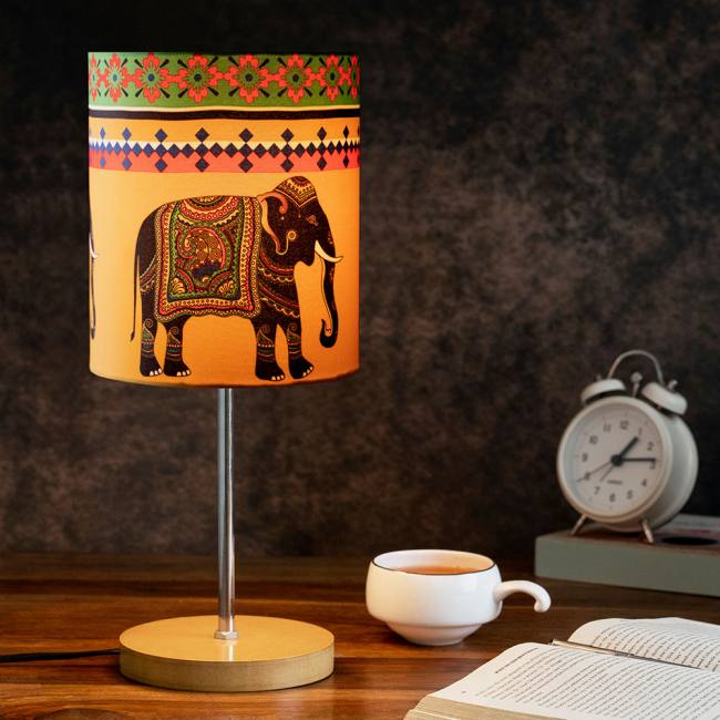 Table Lamp - Elephant Majesty