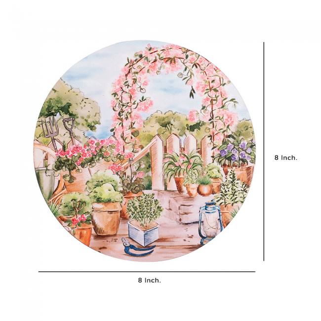 Wooden Coasters (Set of 2) - English Tales