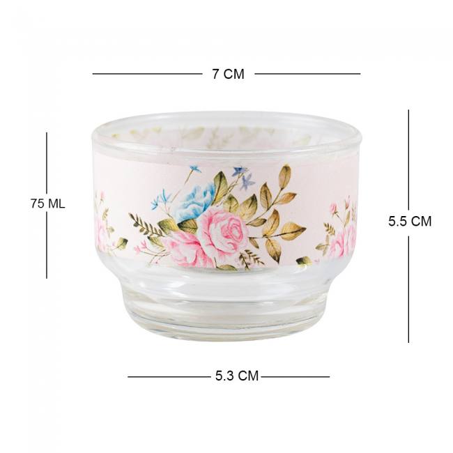 Dip Bowls (Set of 2) - English Tales