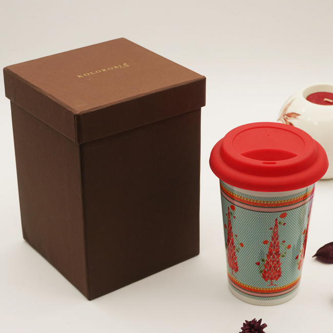 Cafe Mug - English Breakfast Inspired