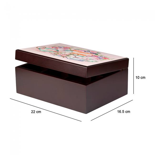Tea Chest - English Tales