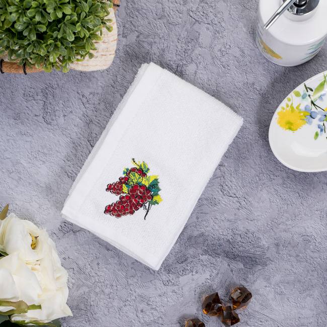 Face Towels- Fruti d Italia