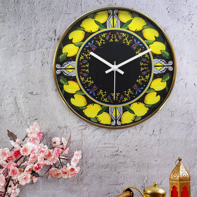 Wall Clocks - Fruti d Italia