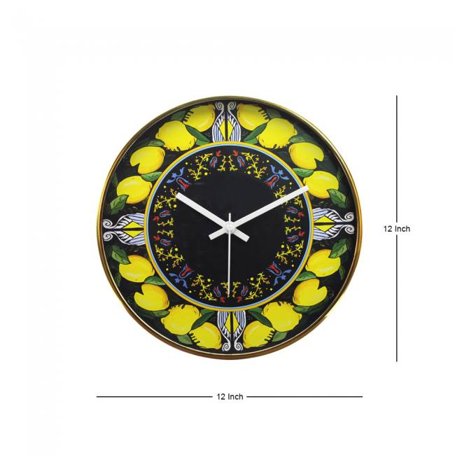 Wall Clocks - Fruti d Italia