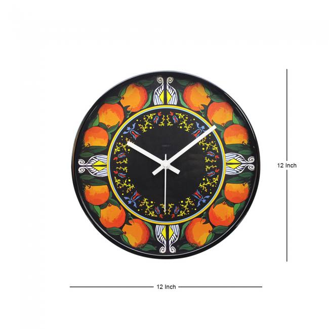 Wall Clocks - Fruti d Italia