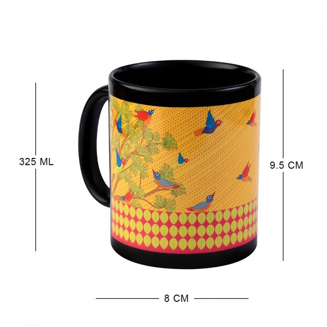 Classic Mug - Gond Art