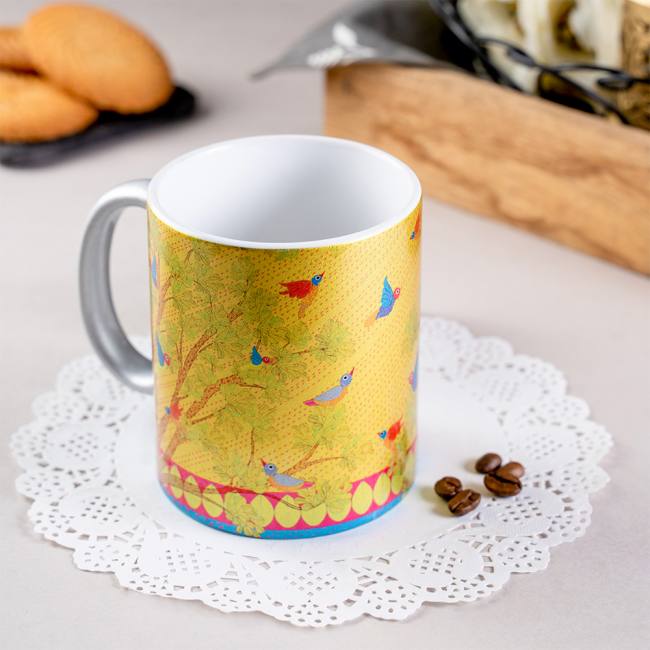 Classic Mug - Gond Art