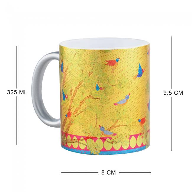 Classic Mug - Gond Art