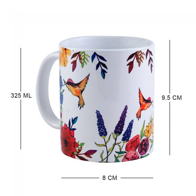 Mugs - Humming Bird