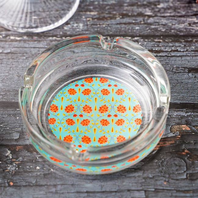 babur-green-ashtray