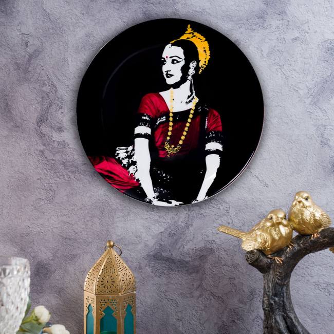 Decorative Wall Plate - ODISSI