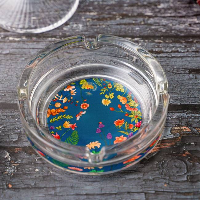 kolorobia-floral-bliss-blue-ashtray