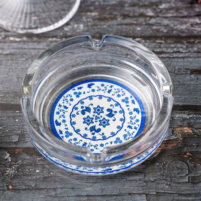 kolorobia-floral-blue-pottery-ashtray