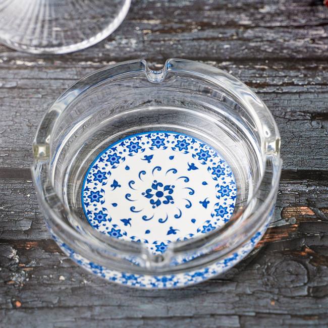 kolorobia-floral-blue-pottery-floral-ashtray